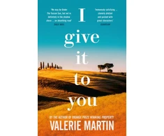 KNYGA Valerie Martin I Give It To You
