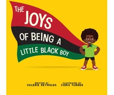 KNYGA Valerie Reynolds Joys of Being a Little Juodas Boy