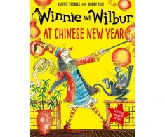 KNYGA Valerie Thomas Winnie and Wilbur at Chinese New Year