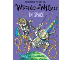 KNYGA Valerie Thomas Winnie and Wilbur in Space