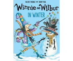 KNYGA Valerie Thomas Winnie and Wilbur in Winter