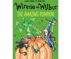 KNYGA Valerie Thomas Winnie and Wilbur: The Amazing Pumpkin