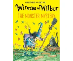KNYGA Valerie Thomas Winnie and Wilbur: The Monster Mystery PB
