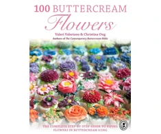 KNYGA Valerie Valeriano 100 Buttercream Flowers