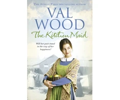 KNYGA Valerie Wood Kitchen Maid