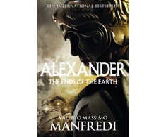 KNYGA Valerio Massimo Manfredi Ends of the Earth