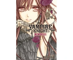 KNYGA Vampire Knight: Memories, Vol. 1