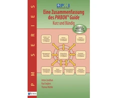 KNYGA Van Haren Publishing Eine Zusammenfassung des Pmbok Guide - Kurz und Bundig
