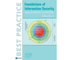KNYGA Van Haren Publishing Foundations of Information Security Based on ISO27001 and ISO27002