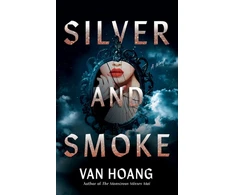 KNYGA Van Hoang Sidabrinis and Smoke