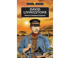 KNYGA Vance Christie David Livingstone: Africa's Greatest Explorer