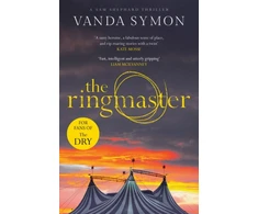 KNYGA Vanda Symon Ringmaster: Sam Shephard Bk 2