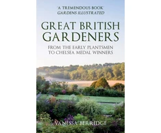 KNYGA Vanessa Berridge Great British Gardeners