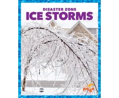 KNYGA Vanessa Black Ice Storms