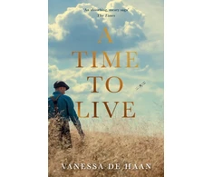 KNYGA Vanessa De Haan Time to Live