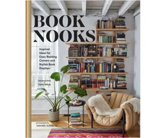 KNYGA Vanessa Dina Book Nooks, Inspired Ideas for Cozy Reading Corners and Stylish Book Displays