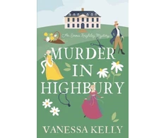 KNYGA Vanessa Kelly Murder in Highbury