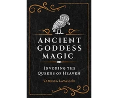 KNYGA Vanessa Lavallee Ancient Goddess Magic