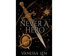 KNYGA Vanessa Len Never a Hero