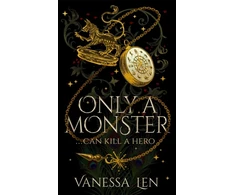 KNYGA Vanessa Len Only a Monster