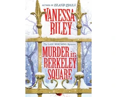 KNYGA Vanessa Riley Murder in Berkeley Square