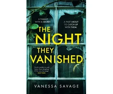 KNYGA Vanessa Savage The Night They Vanished