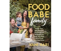 KNYGA Vani Hari Food Babe Family