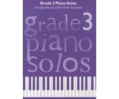 KNYGA Varios Grade 3 Piano Solos