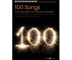 KNYGA Various- Easy Keyboard Library:100 Songs