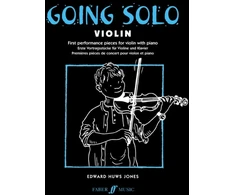 KNYGA Various Going Solo Violin