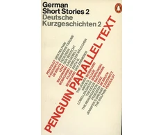 KNYGA Various Parallel Text: German Short Stories