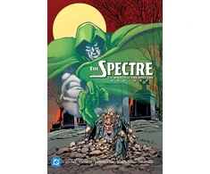 KNYGA Various;Various Spectre: The Wrath of the Spectre Omnibus