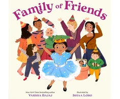 KNYGA Varsha Bajaj Family of Friends