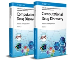 KNYGA Vasanthanathan Poongavanam Computational Drug Discovery, 2 Volumes