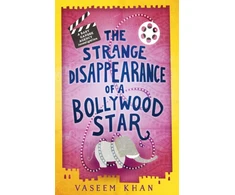 KNYGA Vaseem Khan Strange Disappearance of a Bollywood Star