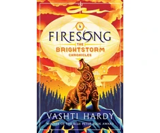 KNYGA Vashti Hardy Firesong