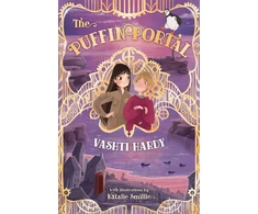 KNYGA Vashti Hardy Puffin Portal