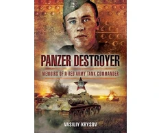 KNYGA Vasiliy Krysov Panzer Destroyer - SHORT RUN RE-ISSUE