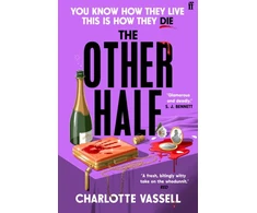 KNYGA Vassell C Other Half, You know how they live. This is how they die. 'The Bullingdon Club meets Knives Out' Evening Standard