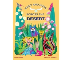 KNYGA Vassiliki Tzomaka Hoot and Howl across the Desert