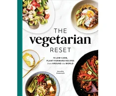 KNYGA Vasudha Viswanath Vegetarian Reset