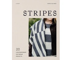 KNYGA Veera Valimaki Stripes: 20 Contemporary Knitwear Projects