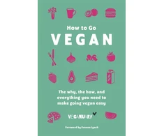 KNYGA Veganuary How To Go Vegan