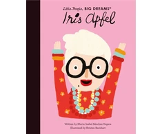 KNYGA VEGARA, M I SANCHEZ Iris Apfel