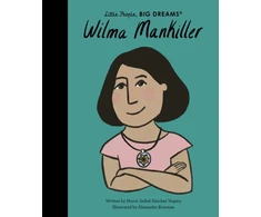 KNYGA VEGARA, M I SANCHEZ Wilma Mankiller