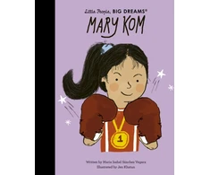 KNYGA VEGARA, MARIA IS Mary Kom