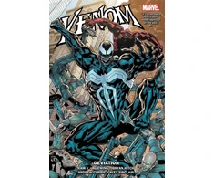 KNYGA Venom By Al Ewing &amp; Ram V Vol. 2: Deviation
