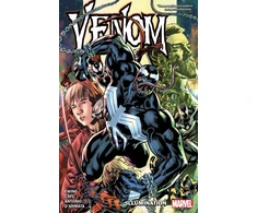 KNYGA Venom by Al Ewing &amp; Ram V Vol. 4: Illumination