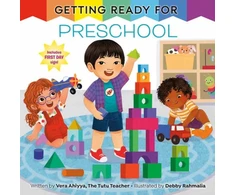 KNYGA Vera Ahiyya Getting Ready for Preschool