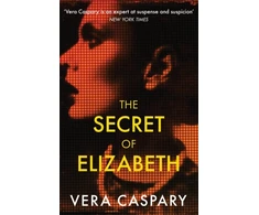 KNYGA Vera Caspary Secret of Elizabeth